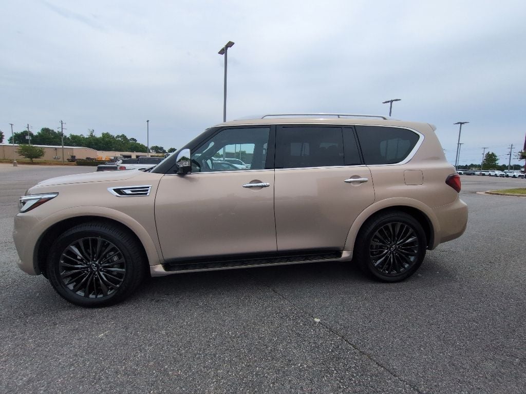 2023 INFINITI QX80 Sensory