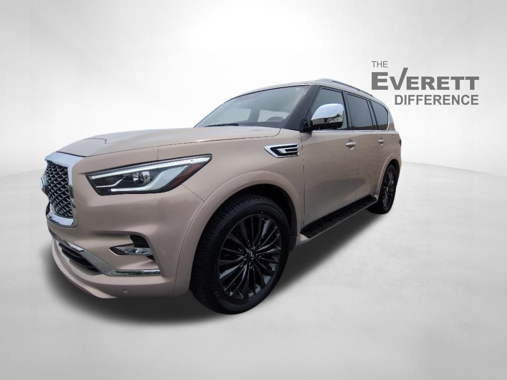 2023 INFINITI QX80 Sensory