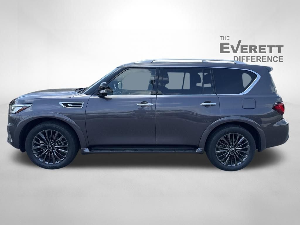 2024 INFINITI QX80 SENSORY 4WD
