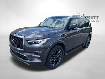 2024 INFINITI QX80 SENSORY 4WD