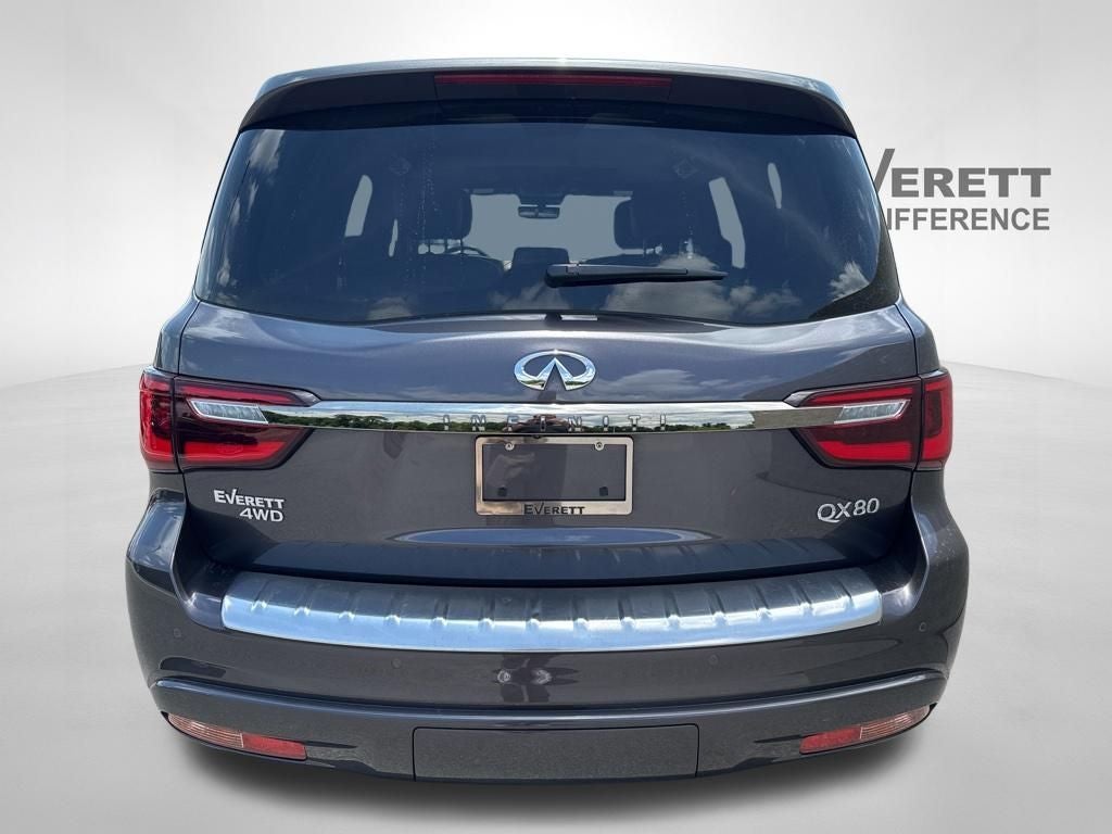 2024 INFINITI QX80 SENSORY 4WD