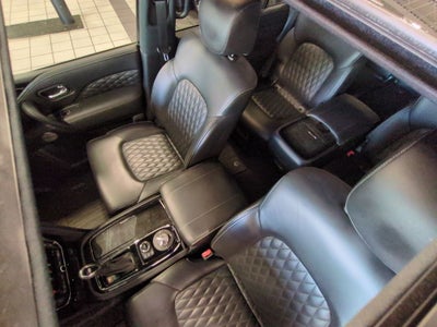 2021 INFINITI QX80 SENSORY 4WD