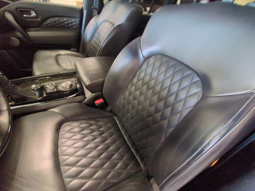 2021 INFINITI QX80 SENSORY 4WD