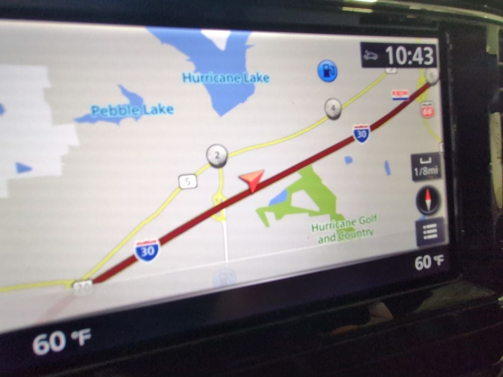 2021 INFINITI QX80 SENSORY 4WD