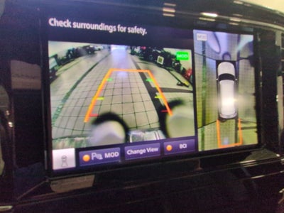 2021 INFINITI QX80 SENSORY 4WD