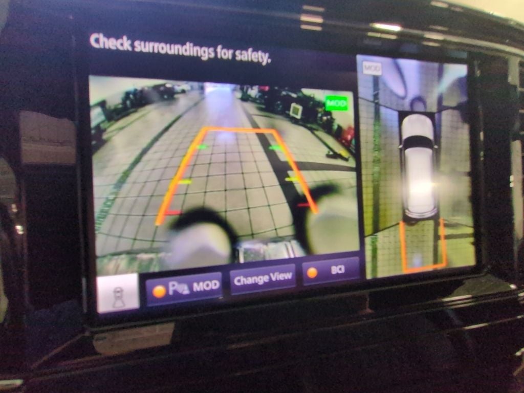 2021 INFINITI QX80 SENSORY 4WD