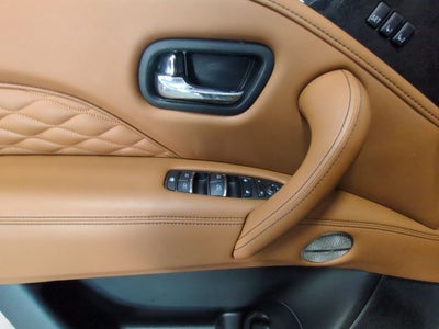 2024 INFINITI QX80 SENSORY 4WD