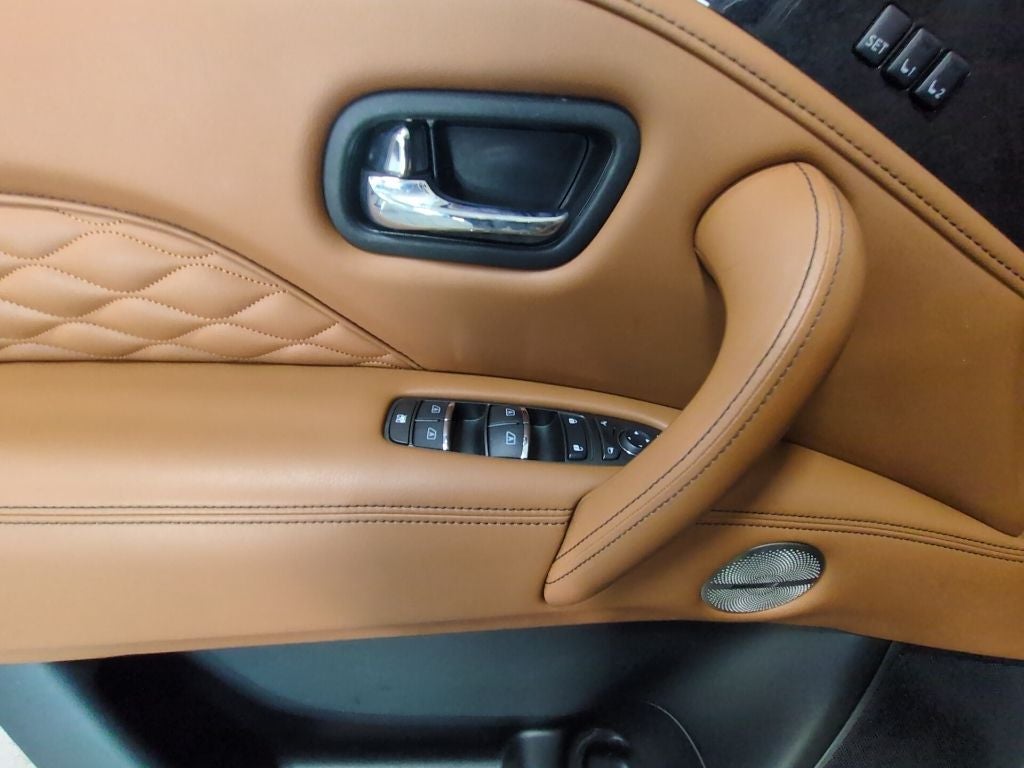 2024 INFINITI QX80 SENSORY 4WD