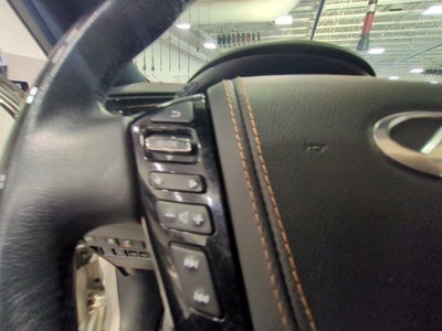 2024 INFINITI QX80 SENSORY 4WD