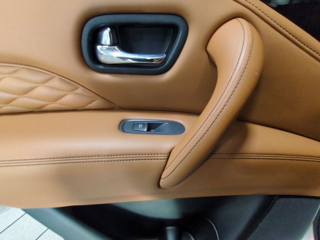 2024 INFINITI QX80 SENSORY 4WD