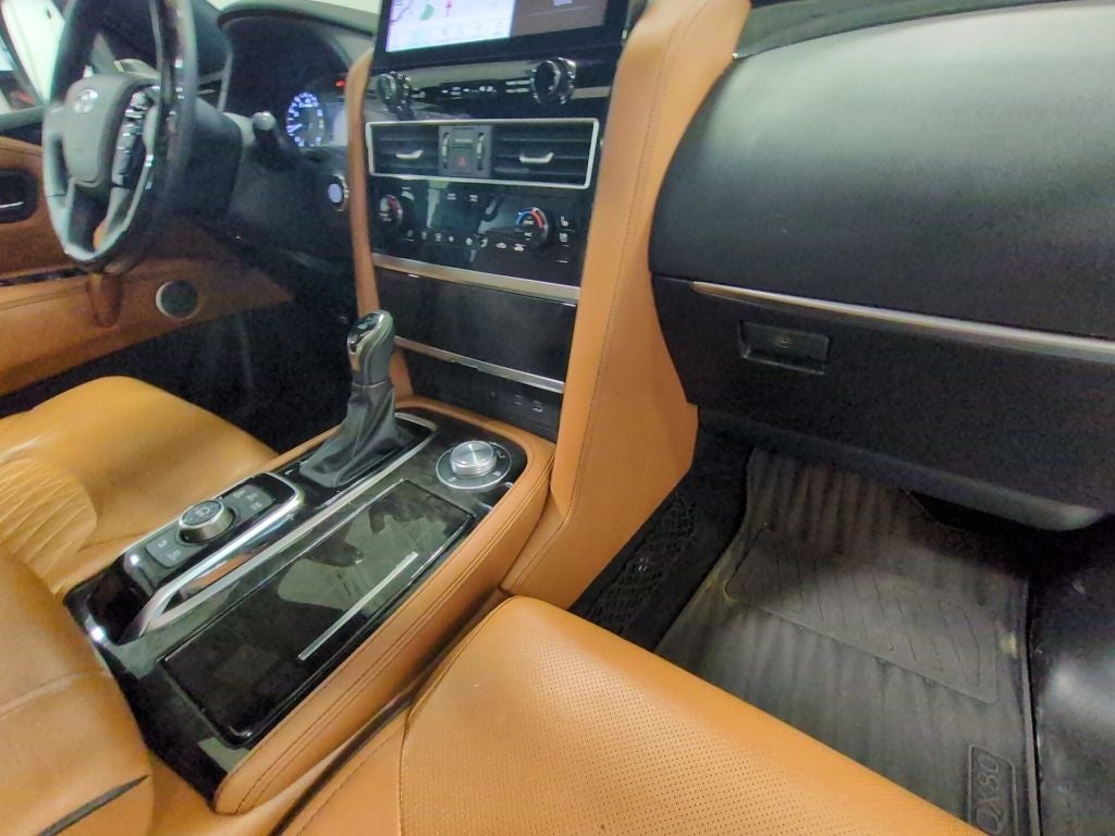2024 INFINITI QX80 SENSORY 4WD