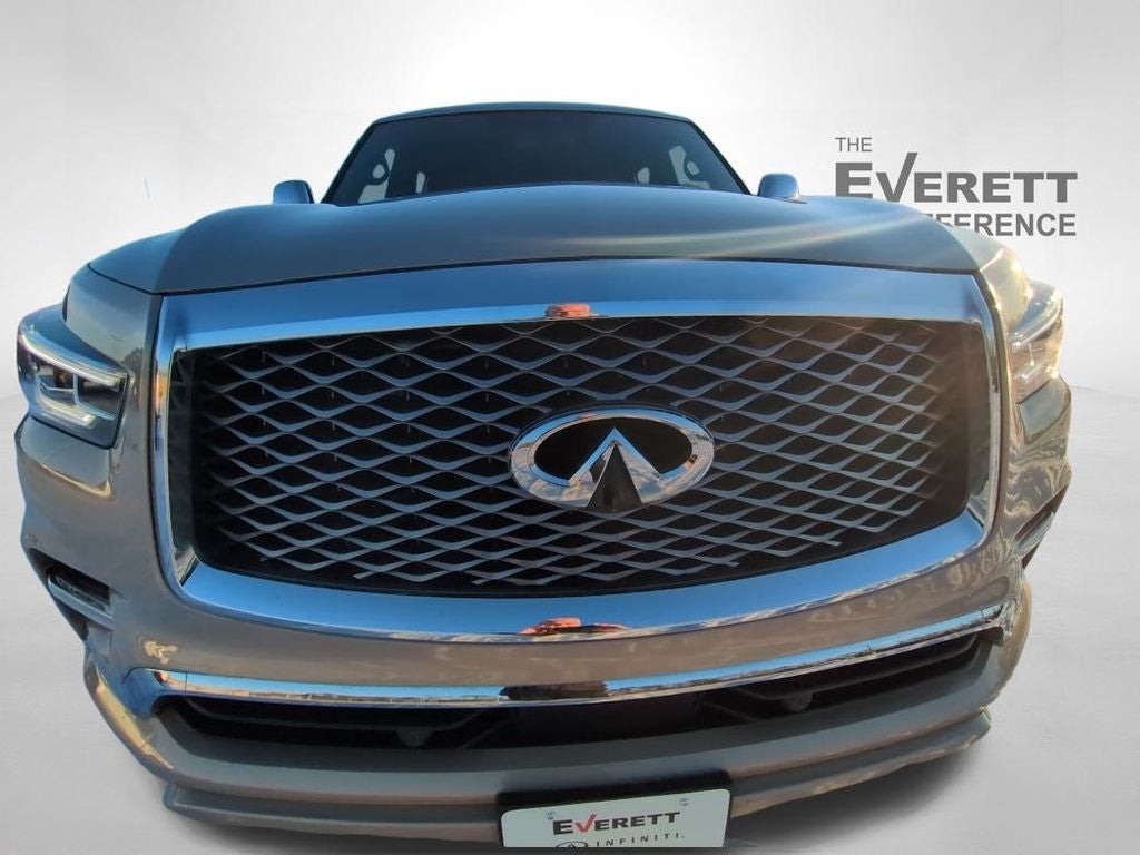 2024 INFINITI QX80 SENSORY 4WD