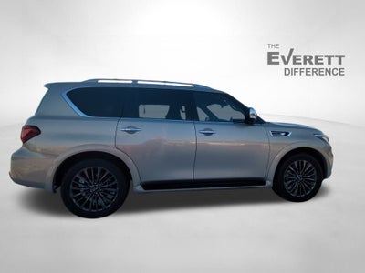 2024 INFINITI QX80 SENSORY 4WD