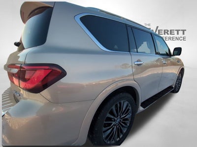 2024 INFINITI QX80 SENSORY 4WD