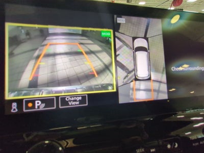 2024 INFINITI QX80 SENSORY 4WD