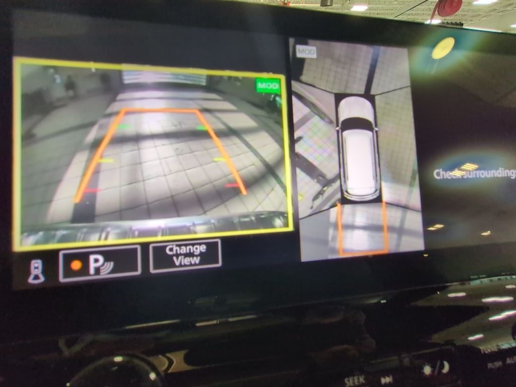 2024 INFINITI QX80 SENSORY 4WD