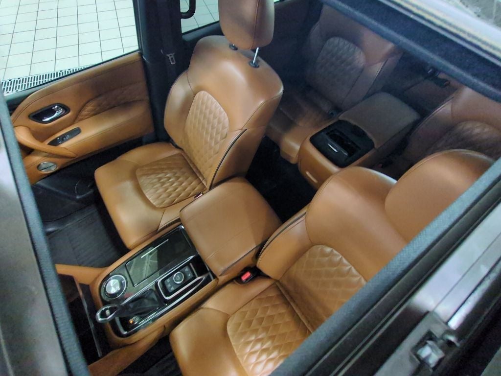 2024 INFINITI QX80 SENSORY 4WD