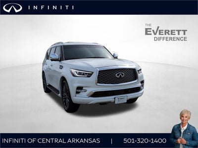 2024 INFINITI QX80 SENSORY 4WD