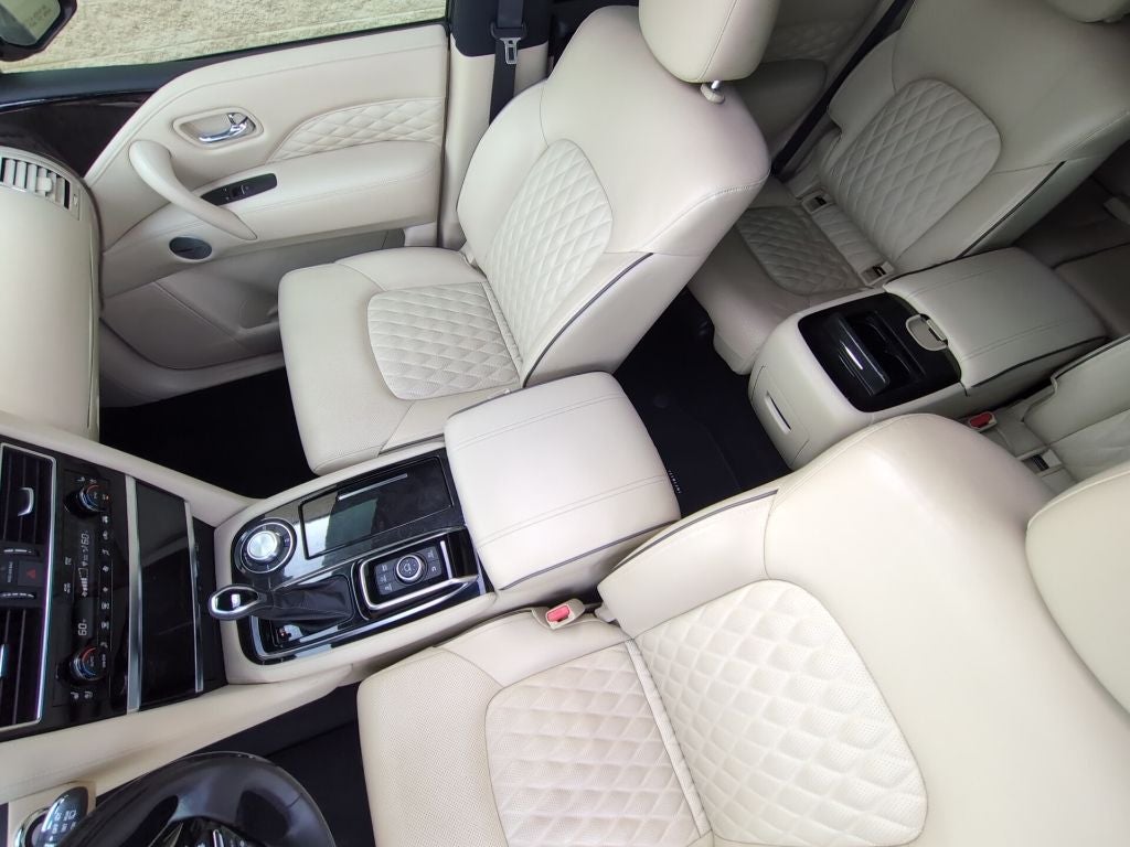 2024 INFINITI QX80 SENSORY 4WD