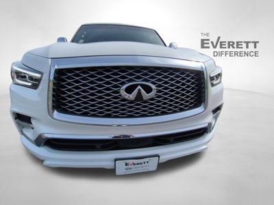 2024 INFINITI QX80 SENSORY 4WD