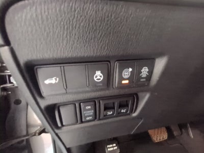 2021 INFINITI QX80 SENSORY 4WD