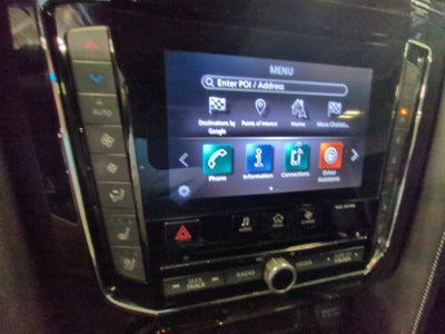 2021 INFINITI QX80 SENSORY 4WD