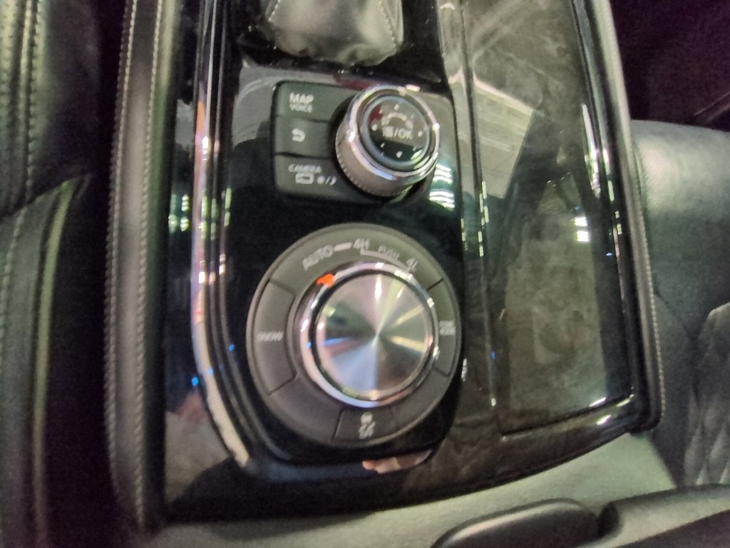 2021 INFINITI QX80 SENSORY 4WD