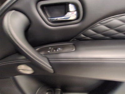 2021 INFINITI QX80 SENSORY 4WD