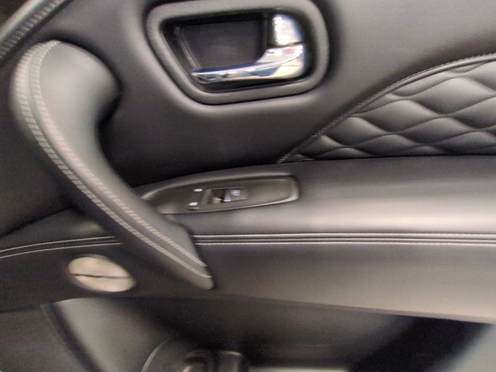 2021 INFINITI QX80 SENSORY 4WD