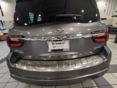 2021 INFINITI QX80 SENSORY 4WD