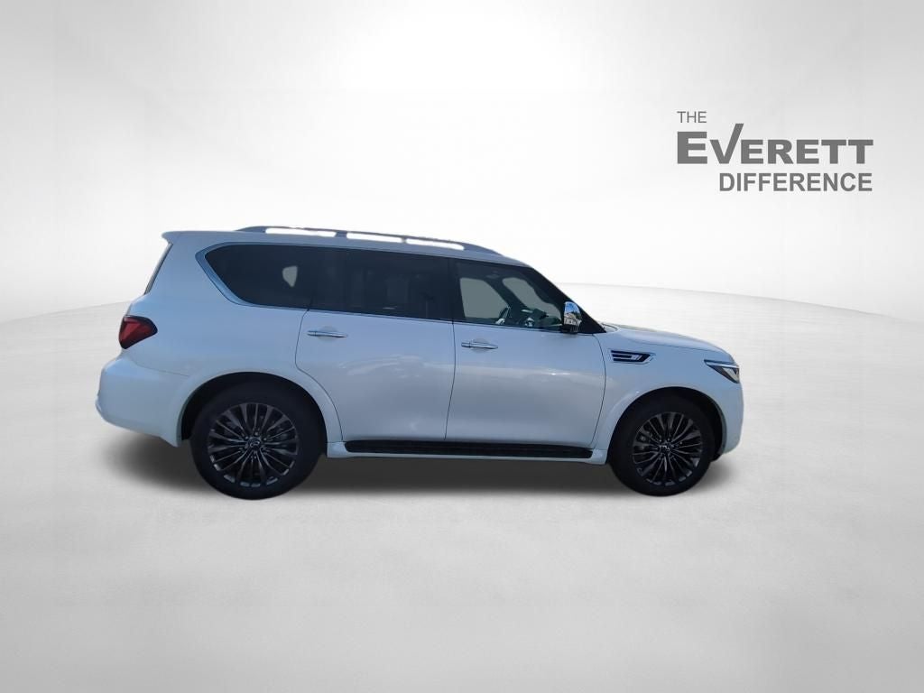 2023 INFINITI QX80 Sensory