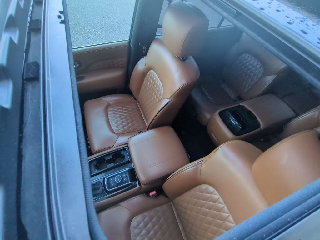 2023 INFINITI QX80 Sensory