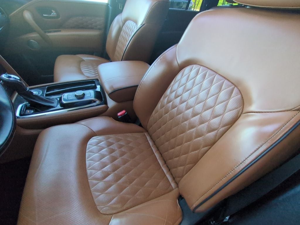 2023 INFINITI QX80 Sensory