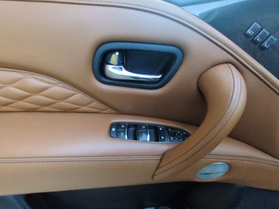 2023 INFINITI QX80 Sensory