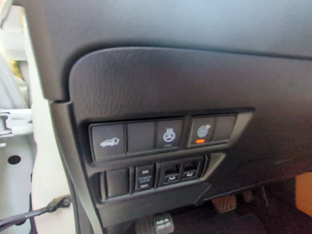2023 INFINITI QX80 Sensory