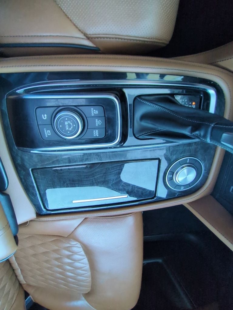 2023 INFINITI QX80 Sensory