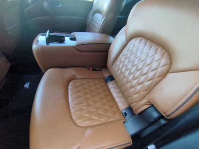 2023 INFINITI QX80 Sensory