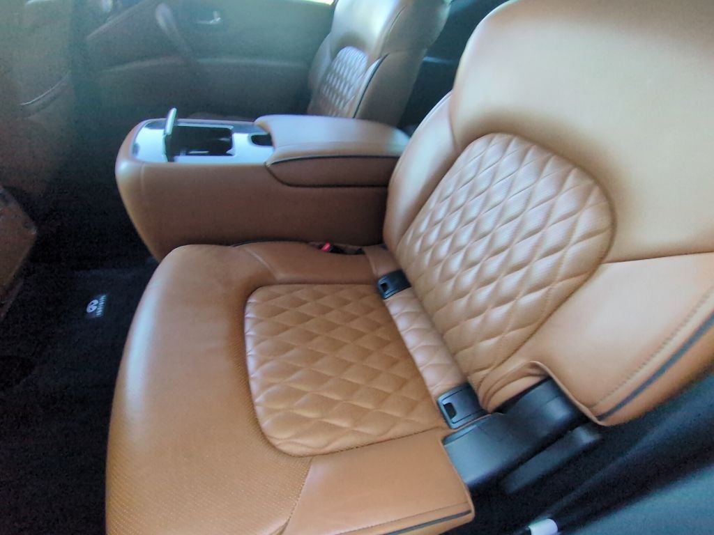 2023 INFINITI QX80 Sensory