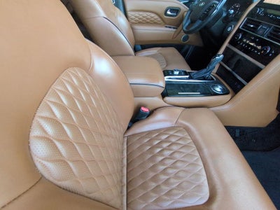 2023 INFINITI QX80 Sensory