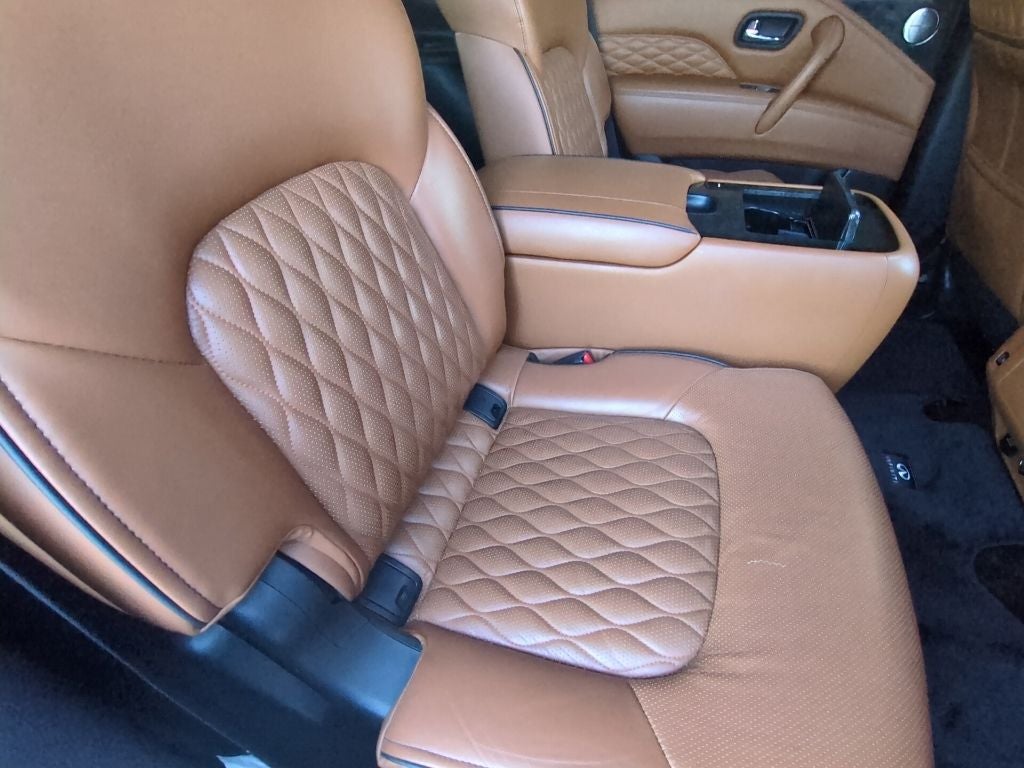 2023 INFINITI QX80 Sensory