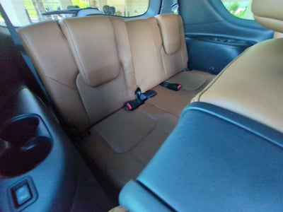 2023 INFINITI QX80 Sensory