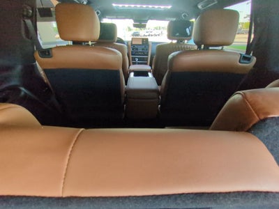 2023 INFINITI QX80 Sensory