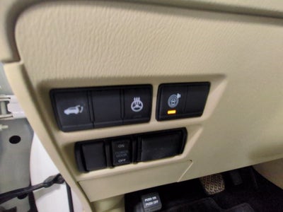 2019 INFINITI QX80 LUXE 4WD