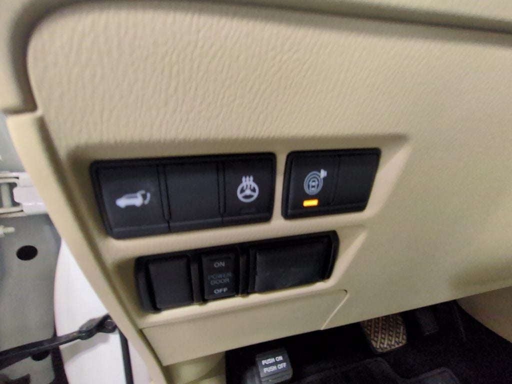 2019 INFINITI QX80 LUXE 4WD