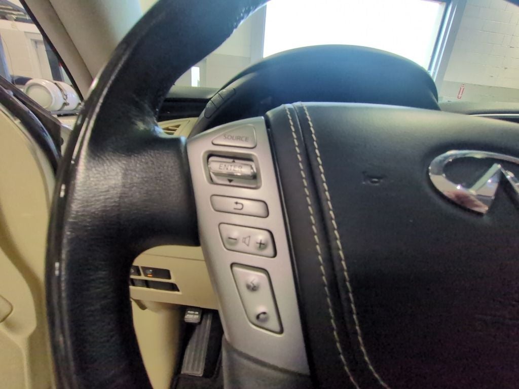 2019 INFINITI QX80 LUXE 4WD