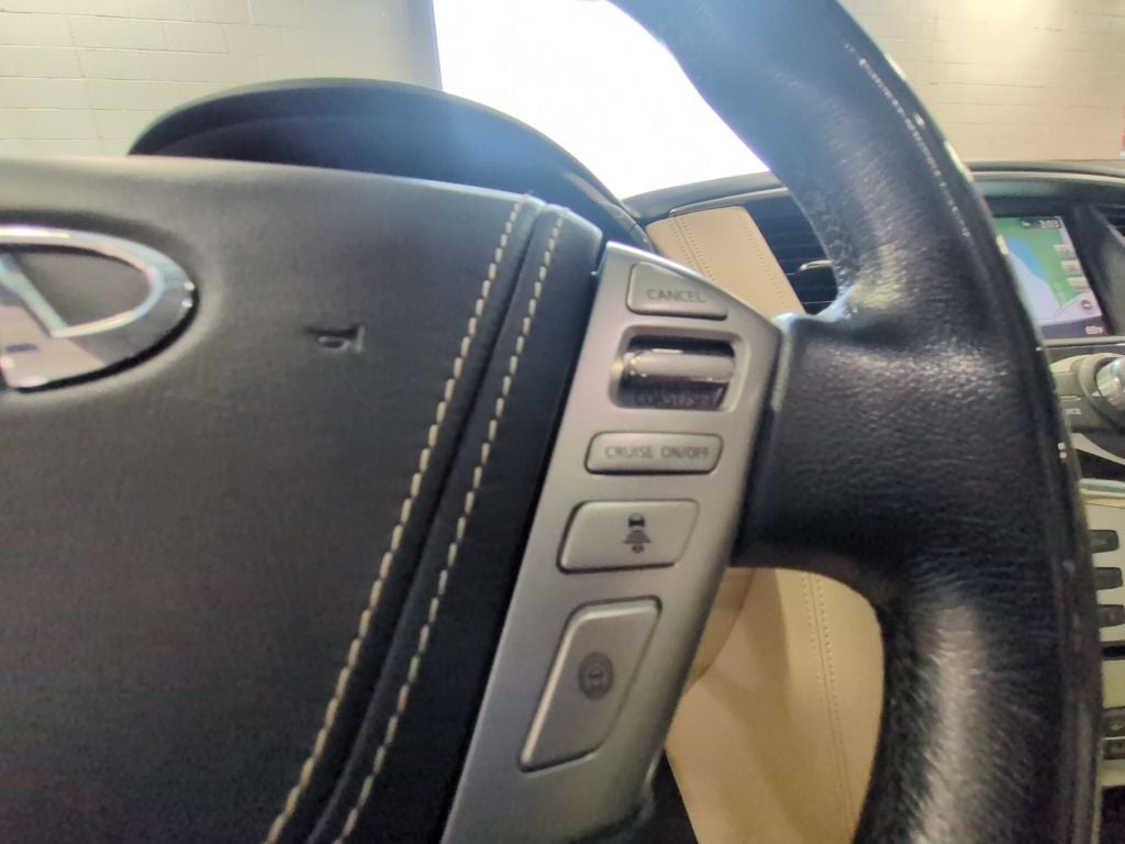 2019 INFINITI QX80 LUXE 4WD