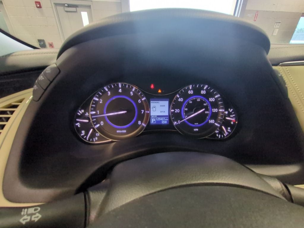 2019 INFINITI QX80 LUXE 4WD