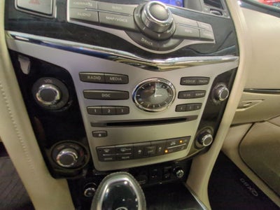 2019 INFINITI QX80 LUXE 4WD