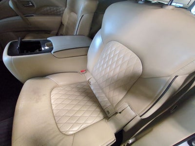 2019 INFINITI QX80 LUXE 4WD