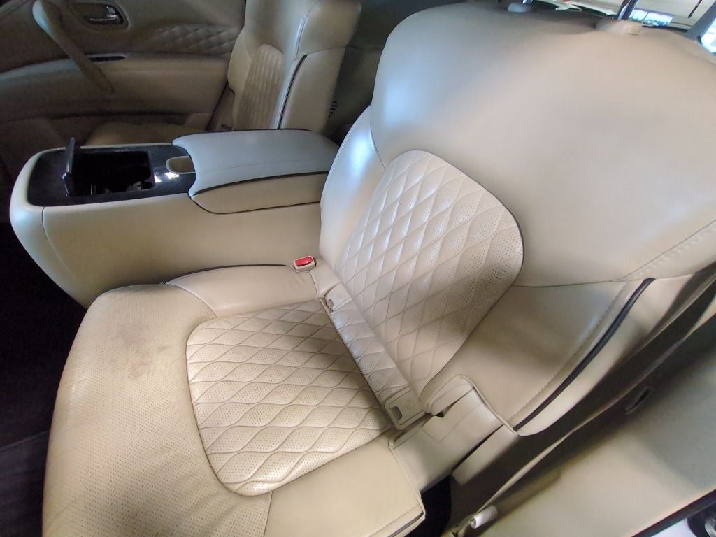 2019 INFINITI QX80 LUXE 4WD